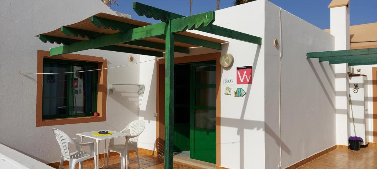 Puerta Del Sol Lägenhet Caleta De Fuste Exteriör bild