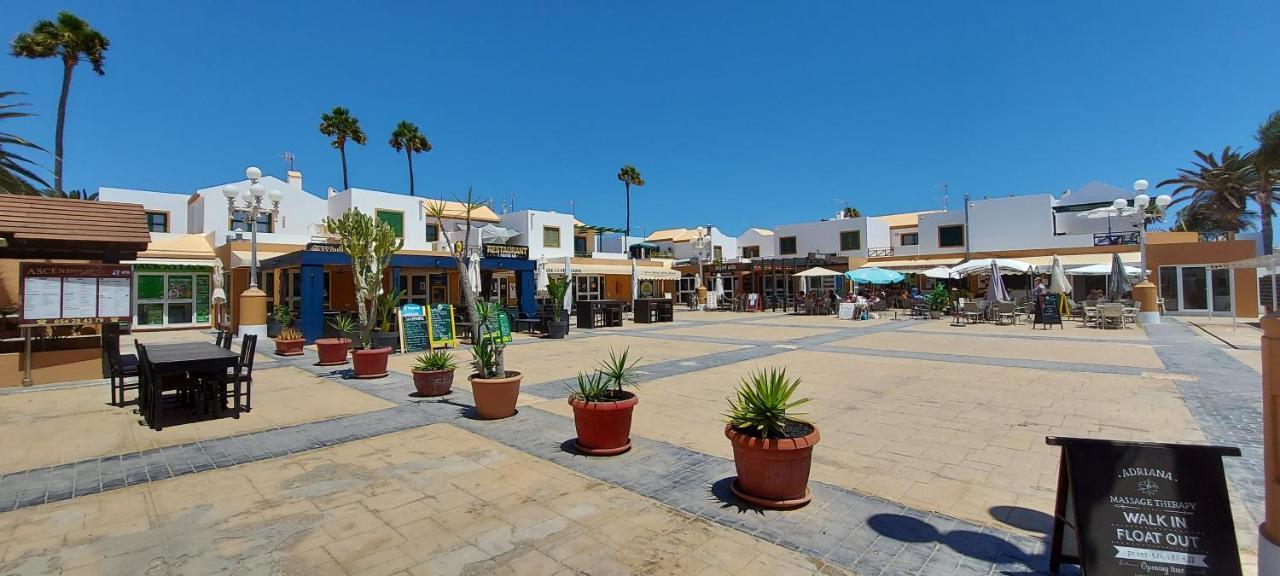 Puerta Del Sol Lägenhet Caleta De Fuste Exteriör bild