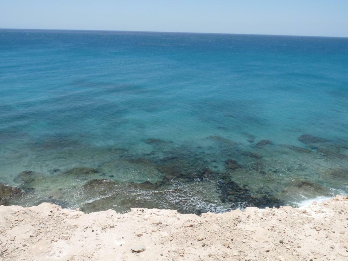 Puerta Del Sol Lägenhet Caleta De Fuste Exteriör bild
