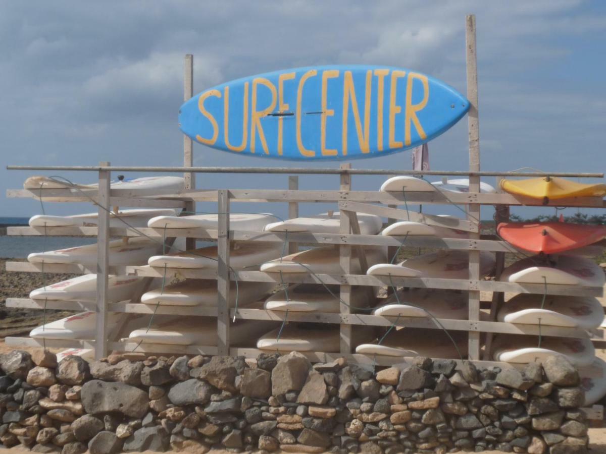 Puerta Del Sol Lägenhet Caleta De Fuste Exteriör bild