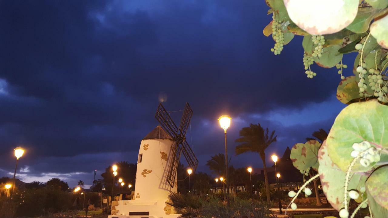 Puerta Del Sol Lägenhet Caleta De Fuste Exteriör bild