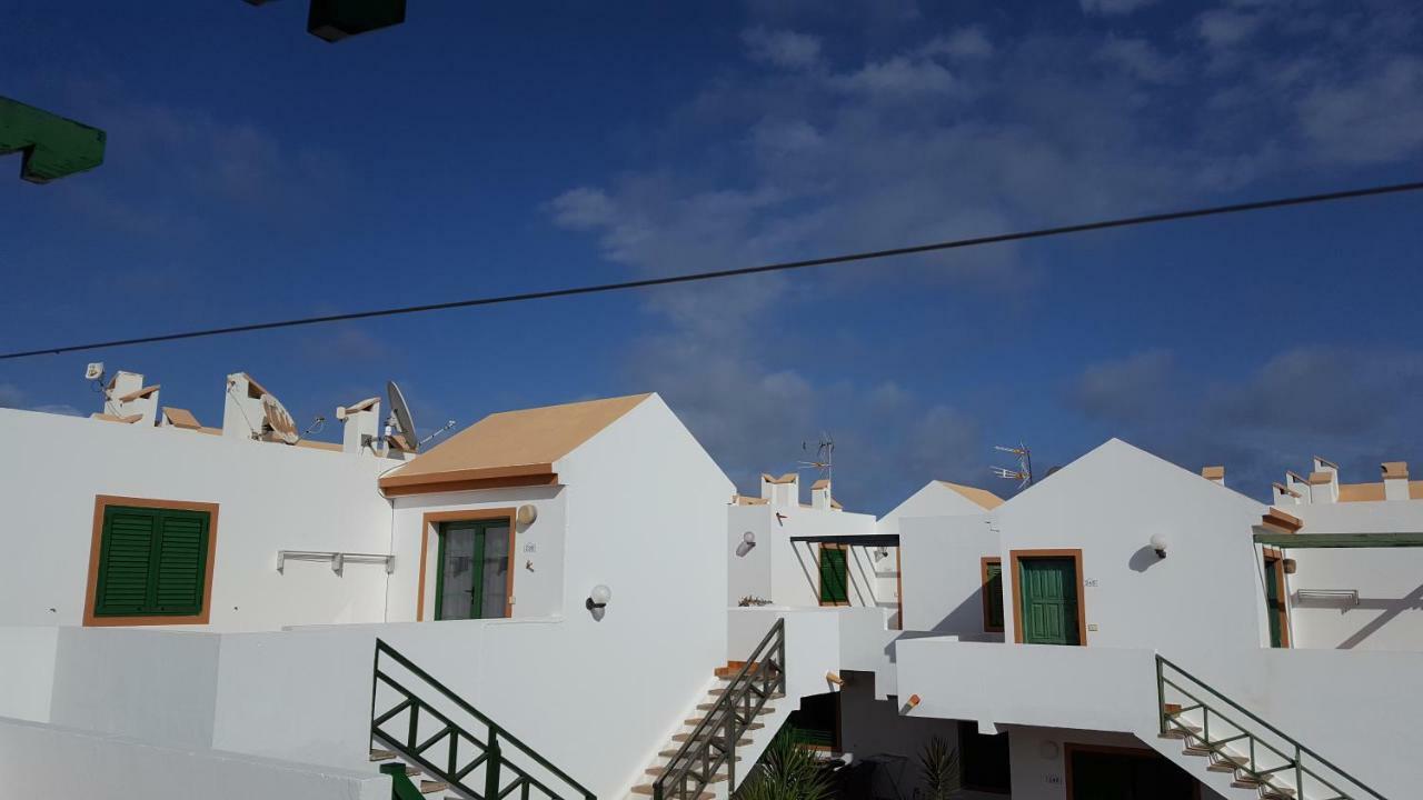 Puerta Del Sol Lägenhet Caleta De Fuste Exteriör bild